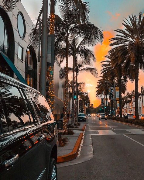 Los Angeles California Outfits, Hills Aesthetic, Hill City, California Outfits, Beverly Hills California, California Love, City Photography, Future Life, Favorite City