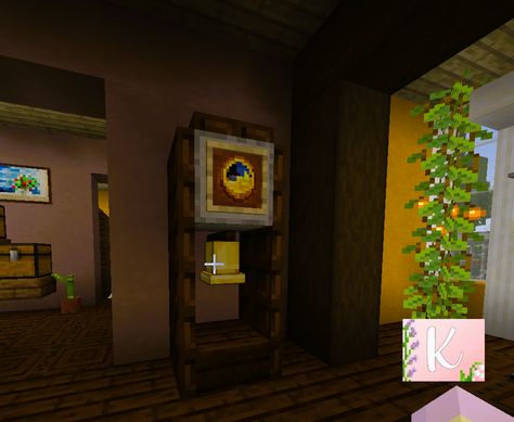 Minecraft Grandfather Clock Design, Minecraft Clock Design, Minecraft Grandfather Clock, Minecraft Clock Tower, Minecraft Clock, Minecraft Cabin, Minecraft Furniture, Minecraft House Designs, Minecraft House