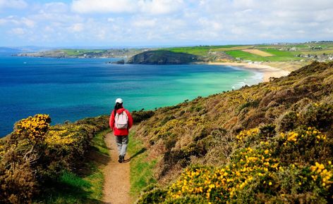 West Coast Trail, South West Coast Path, Jurassic Coast, Thru Hiking, Gatwick, Fishing Villages, Cumbria, South West, Lake District