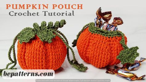 Beginner-Friendly Crocheted Bag Pattern | Free and Cozy | Easy and Aesthetic Loom Knit Bag, Crochet Pumpkin Bag Free Pattern, Crochet Flower Bag Pattern, Fall Crochet Patterns Free Ideas, Easy Halloween Crochet Patterns Free, Beginner Friendly Crochet Projects, Fall Crochet Patterns Free, Patterns Outfit, Designs Aesthetic