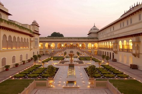 Rambagh, jaipur is one of the most prestigious hotels one can opt for a nice destination wedding. #weddingvenues #beautifulweddingvenues #tajfalaknuma #jwmarriott #fairmont #indianweddingvenue #indianweddings #destinationweddings #udaipurdestinationwedding #jaipurweddings #royalpalaces #Tajhotels #Trident #Oberoihotels #Indianbrides #Indianweddingdecor #India #indianhotels #Hotels #Hotelsinjaipur #weddingdecor Indian Wedding Venue, Royal Pavilion, Palace Wedding, Heritage Hotel, Jw Marriott, Destination Wedding Venues, Palace Hotel, Four Seasons Hotel, Udaipur