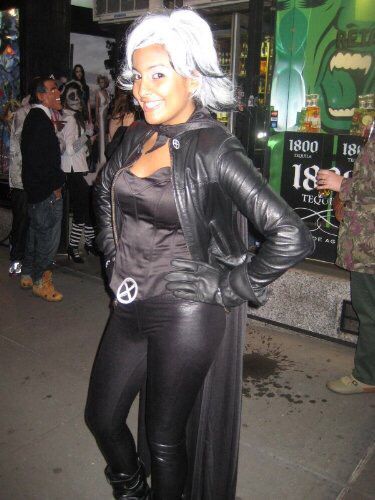 Storm Xmen Diy Storm Costume Xmen, Storm Costume Diy, Storm Costume, Storm Xmen, Marvel Fashion, Costume Diy, Halloween Town, Xmen, Diy Costumes