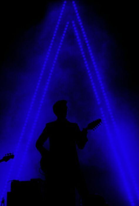 Arctic Monkeys Blue Wallpaper, Alex Turner Blue Aesthetic, Colored Aesthetic, Arctic Monkeys Alex Turner, Black Homescreen, Cover Playlist, Monkeys Wallpaper, Arctic Monkey, Arctic Monkeys Wallpaper