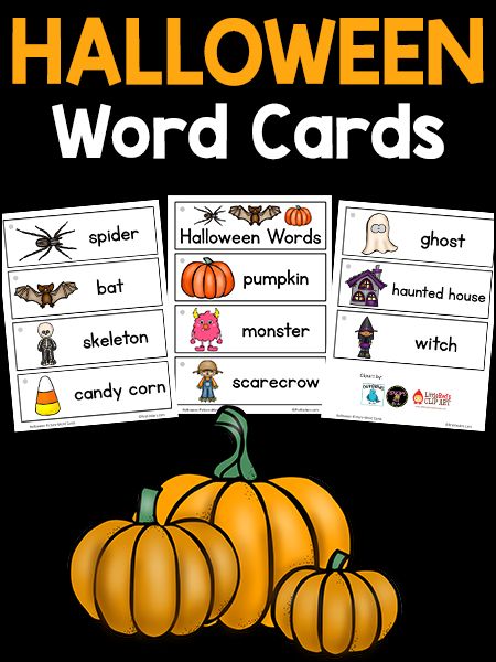 Halloween Picture Word Cards Halloween Words Printables, Spider Skeleton, Halloween Vocabulary, Halloween School Treats, Halloween Writing, Letter Tiles, Halloween Treats Easy, Halloween Preschool, Halloween Words