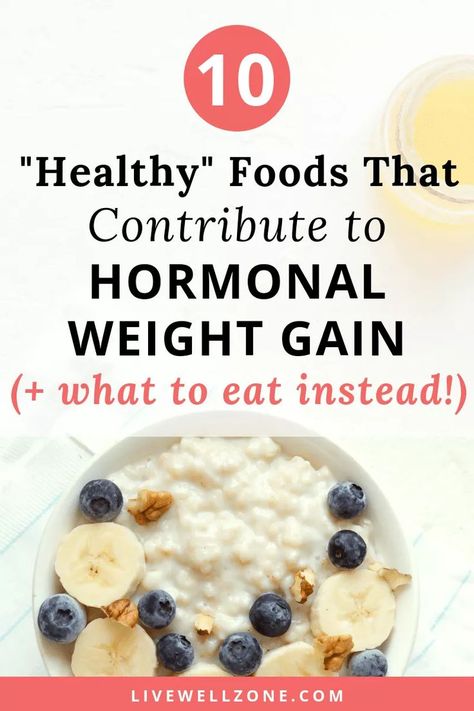 Hormone Belly, Top 10 Healthy Foods, Diet Fast, Hormone Diet, Hormonal Weight Gain, Weight Gain Diet, 10 Healthy Foods, Best Diet Foods, Baking Soda Beauty Uses