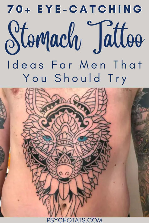 Stomach Tattoo For Men Mandala Stomach Tattoo Men, Full Stomach Tattoos Men, Lower Stomach Tattoos For Men, Men’s Stomach Tattoos, Men Stomach Tattoos, Stomach Tattoo Ideas, Stomach Tattoos For Guys, Lower Stomach Tattoos, Stomach Tattoo