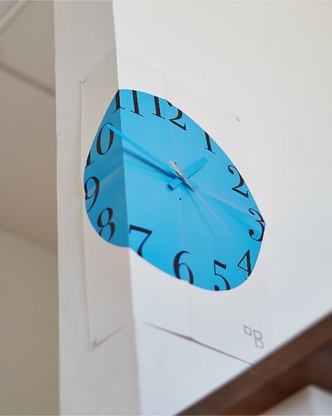 Creative Wall Clock Design, Wall Clock Design Ideas, Creative Wall Clock, Clock Design Ideas, Creative Walls, Wall Clock Design, Creative Wall, Store Interior, Clock Design