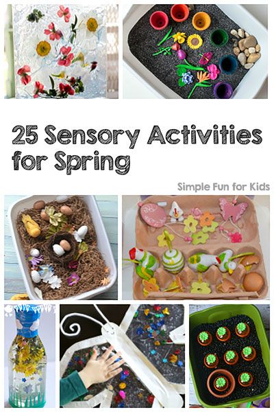 Check out these 25 Sensory Activities for Spring - fun for kids of all ages, from toddlers and preschoolers to kindergarteners and elementary students! Spring Activities For Toddlers Art, Spring Activities For Toddlers Classroom, April Themes For Toddlers, Spring Themed Activities For Preschool, Spring Activity For Preschoolers, Flower Sensory Activities, Sensory Spring Activities, Spring Activity For Toddlers, Spring Activity Preschool