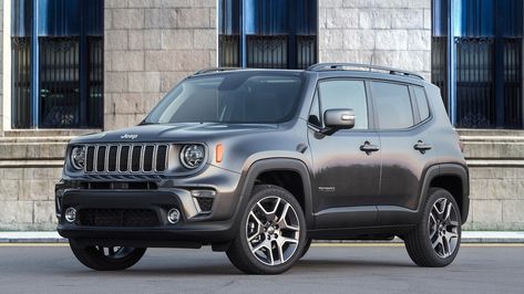 2019 Jeep Renegade First Drive: Flight of the Firefly  https://www.motortrend.com/cars/jeep/renegade/2019/2019-jeep-renegade-first-drive-flight-of-the-firefly/ Cheap Suv, Jeep Renegade Trailhawk, Subcompact Suv, New Suv, Small Suv, Jeep Lover, Jeep Models, Jeep Renegade, Jeep Gladiator