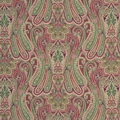 Mulberry Fabric, Weekend Fashion, Paisley Color, Mulberry Home, Paisley Fabric, Green Collection, Purple Fabric, Discount Fabric, Paisley Design