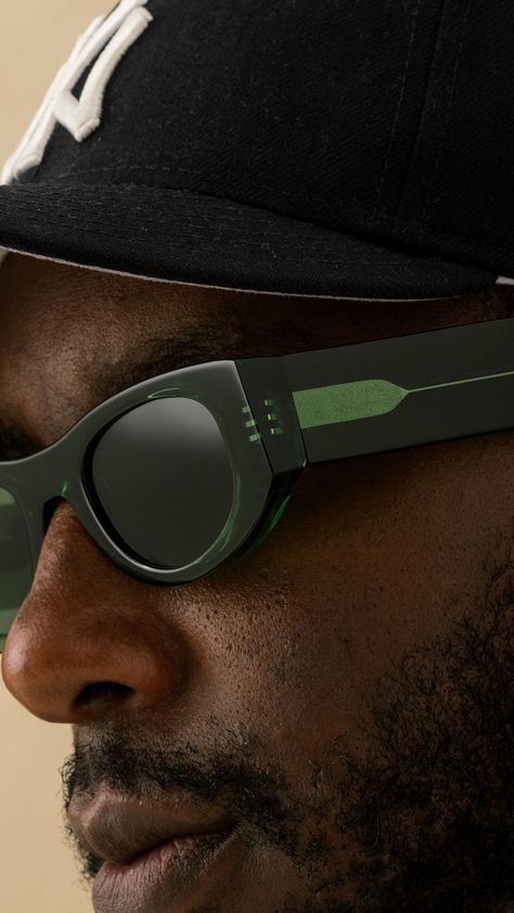 Futuristic-vintage eyewear and sunglasses from Thierry Lasry are available now. Shop Now: https://feature.com/blogs/feature-sneaker-boutique/introducing-thierry-lasry-to-our-brand-roster Futuristic Vintage, Thierry Lasry Sunglasses, Sneaker Boutique, Thierry Lasry, Vintage Eyewear, Product Photography, Oakley Sunglasses, Shop Now, Shades