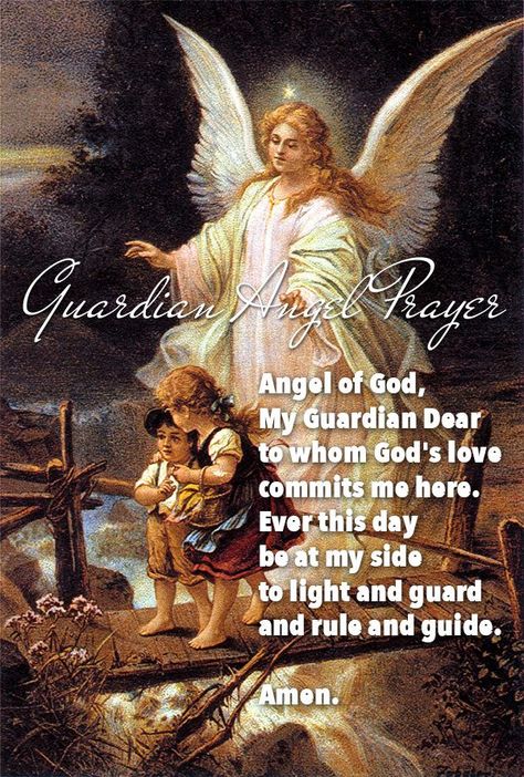 Angel Of God Prayer, Guardian Angel Images, Bedtime Prayers For Kids, Guardian Angel Prayer, Guardian Angel Pictures, Angel Of God, Guardian Angels Prayer, Archangel Prayers, Catholic Beliefs