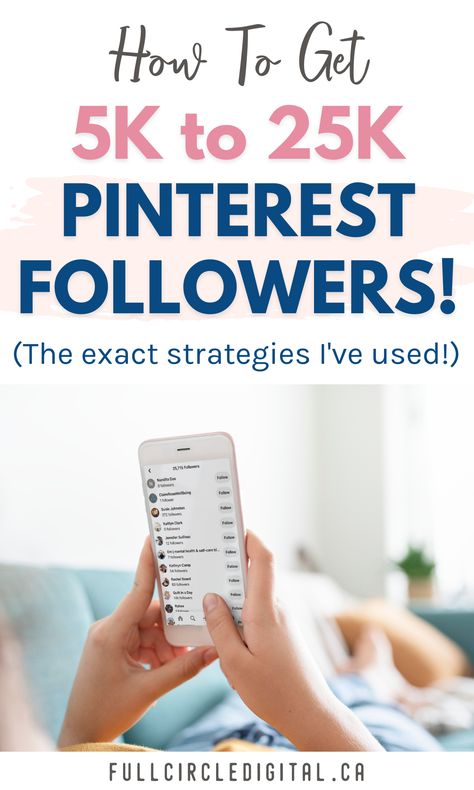 How to get 5K to 25K Pinterest followers. The exact strategies I've used. Digital Marketing Logo, Pinterest Marketing Business, Learn Pinterest, Marketing Plan Template, Pinterest Growth, Colorful Outfits, Pinterest Followers, Effective Marketing Strategies, Pinterest Seo