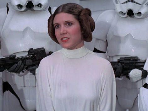 Only You Could Be So Bold Princess Leia Hair Buns, Star Wars Quiz, Female Movie Characters, Princess Leia Hair, Geena Davis, Star Wars Character, Ralph Mcquarrie, Star Wars Princess Leia, Kim Basinger