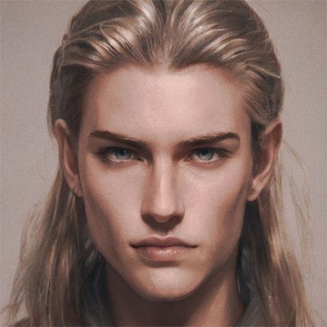 Character Inspiration Male, Fantasy Male, 인물 사진, Digital Portrait, Book Inspiration, Book Characters, Character Portraits, Lany, Dark Fantasy Art