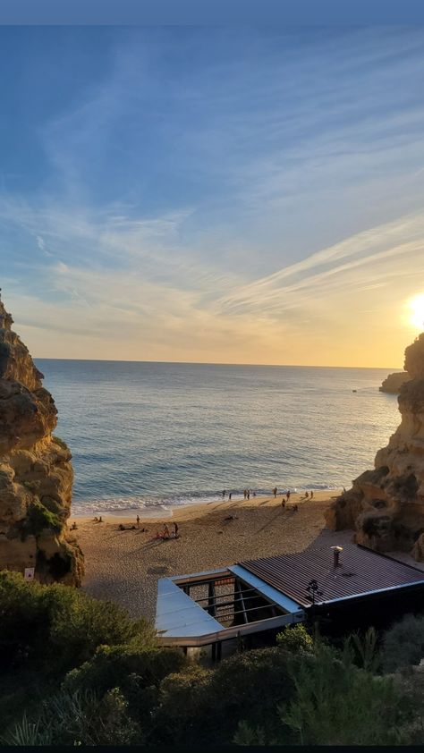 Portugal Astethic, Albufeira Aesthetic, Algarve Portugal Aesthetic, Portugal Albufeira, Portugal Aesthetic, Relaxing Photos, Albufeira Portugal, Faro Portugal, Albufeira