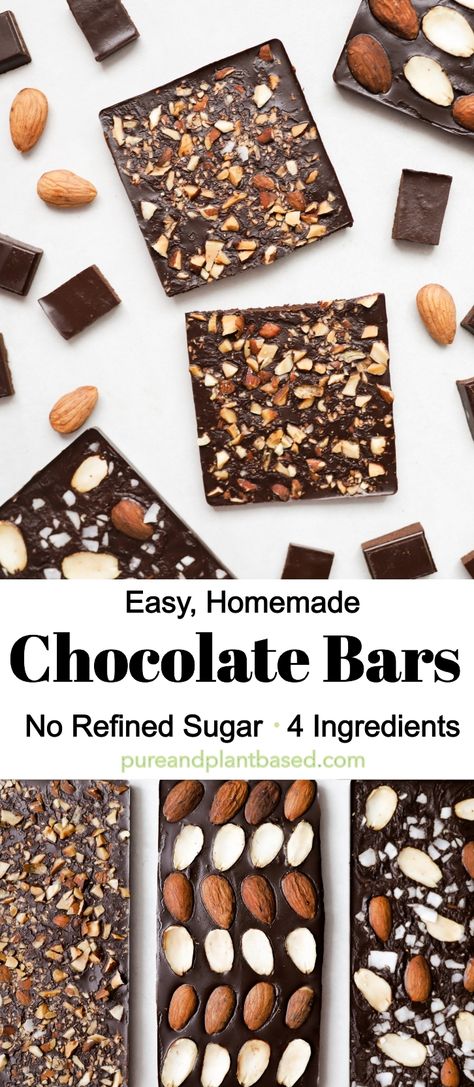 Chocolate Bar Homemade, Making Your Own Chocolate Bars, Diy Dark Chocolate Bars, Homemade Dark Chocolate Bars, Homemade Chocolate Aesthetic, How To Make Chocolate Bars Homemade, Vegan Chocolate Bar Recipe, Diy Chocolate Bars Homemade, Chocolate Bar Recipes Homemade