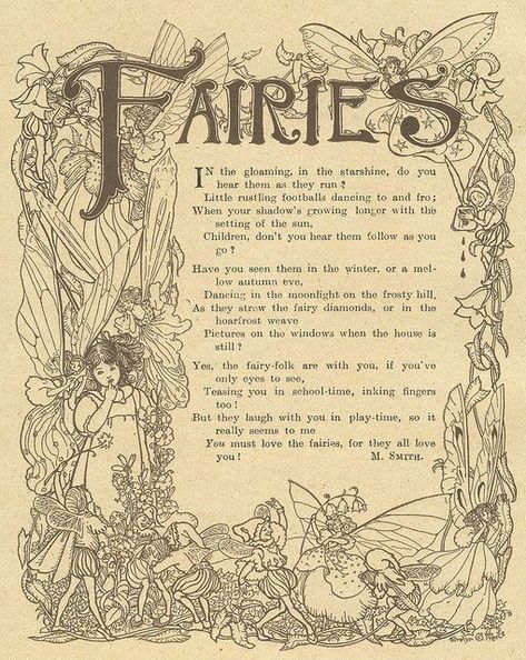 Irish Fairy, Dancing In The Moonlight, Fairy Party, Fairy Aesthetic, Love Fairy, Vintage Fairies, Fairy Magic, Up Book, Fairytale Art