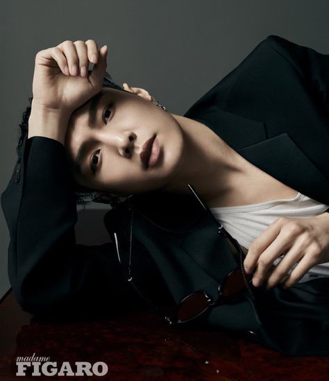 Exo Zhang Yixing, Lay Zhang, Zhang Yixing, Madame Figaro, Exo Lay, Lu Han, Luhan, Kpop Aesthetic, Suho