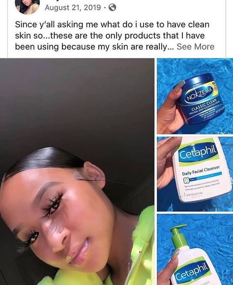 Cetaphil Skin Care Routine, Daily Facial Cleanser, Face Care Routine, Good Skin Tips, 2020 Vision, Clear Skin Tips, Healthy Skin Tips, Health Skin Care, Body Skin Care Routine