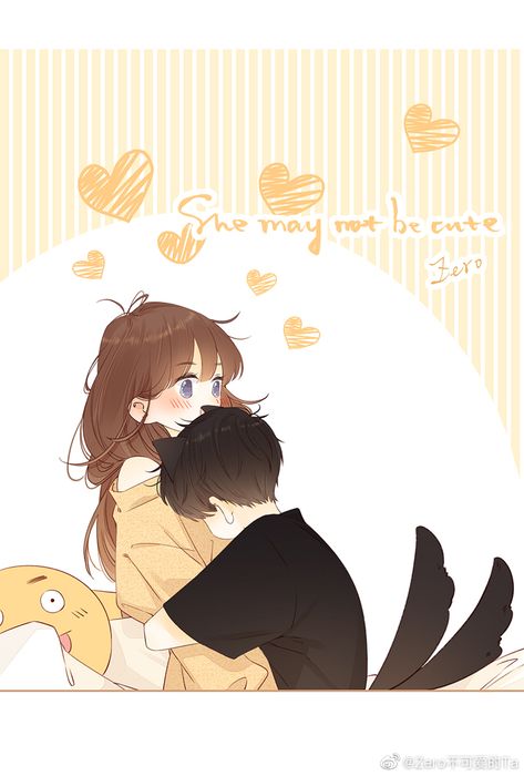 Manhua Couple, Anime Hug, Web Comic, Manga Couple, Romantic Anime Couples, Cute Love Cartoons, Cute Couple Art, Anime Love Couple, Couple Drawings