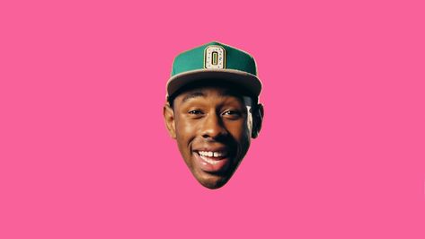 Cherry Bomb Album, Golf Tyler The Creator, Tyler The Creator Wallpaper, Rain Wallpapers, Gq Style, Wallpaper Dekstop, Snapchat Funny, Popular Haircuts, Funny Wallpaper