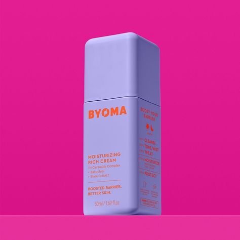 Byoma Moisturizing, X Makeup, Anti Aging Body, Peach And Lily, Gentle Skin Cleanser, Shower Stuff, Anti Aging Moisturizer, Product Shoot, Cruelty Free Skin Care