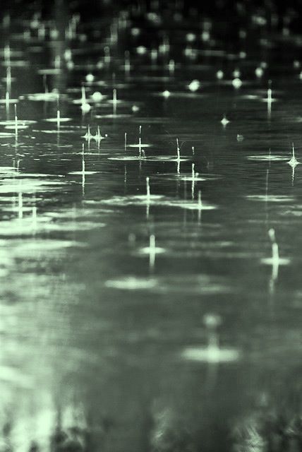 Floating, Stars, Water, White