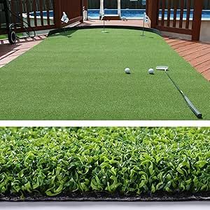 Golf Mats, Green Mat, Golf Simulators, Golf Practice, Lawn Games, Golf Training, Cycling Workout, Artificial Grass, Outdoor Games