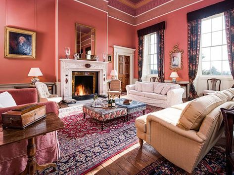 CLAN CARRUTHERS -WEDDERBURN CASTLE -CARRUTHERSLAND – CLAN CARRUTHERS David Milne, David Hume, Morning Room, Castle Designs, Grand Homes, Castle Wedding, Main Entrance, Drawing Room, Scotland