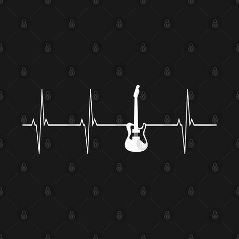 Check out this awesome 'Guitar+Heartbeat' design on @TeePublic! Acoustic Guitar, In A Heartbeat, Musician, Shirt Designs, Guitar, Tshirt Designs, T Shirts, T Shirt, Quick Saves