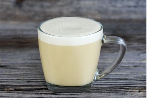 bone broth latte Breakfast In A Mug, Drinking Bone Broth, Protein Drink Recipes, Healing Diet, Bone Broth Recipe, Rocket Fuel, Beef Bone Broth, Most Nutritious Foods, Keto Drink