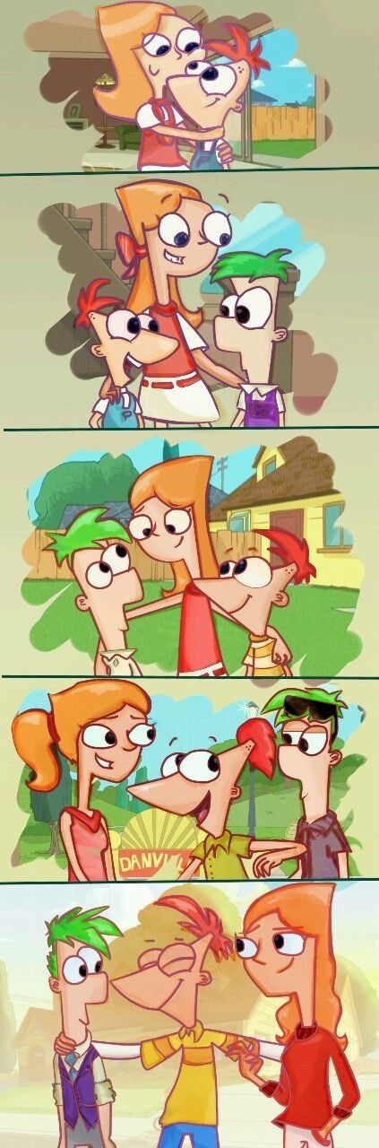 Phineas And Ferb Memes, Phineas And Isabella, Phineas E Ferb, Phineas Y Ferb, Images Disney, Disney Jokes, Disney Xd, Phineas And Ferb, Disney Shows