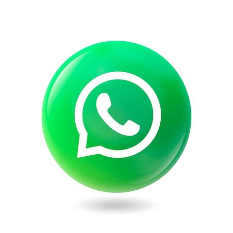 Whatsapp 3d Icon, Whatsapp Logo Icons, Whatsapp Icon Png, Icon Hp, Facebook And Instagram Logo, Vector Whatsapp, Whatsapp App, Number Icons, Wallpaper Iphone Roses