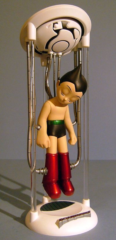 Astro Boy vinyl figure - Another Pop Culture Collectible Review by Michael Crawford, Captain Toy Art Toys Design, Vinyl Art Toys, Toy Sculpture, Astro Boy, Custom Toys, Vinyl Toys, Designer Toys, Vinyl Art, Toy Figures