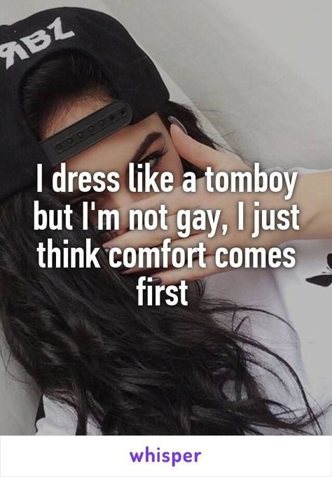 Tomboy Quotes Truths Facts, Tomboy Quotes, Boyish Girl, Country Girl Life, Tomboy Look, Tomboy Chic, Mascara Tips, Whisper Confessions, Tomboy Fashion