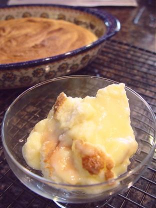 I love lemon pudding cake and this recipe is excellent! I hope you will enjoy it as much as I do. This recipe is from Gourmet Magazine. Lemon Pudding Cake Recipe, Pudding Cake Recipe, Pudding Cakes, Fabulous Desserts, Lemon Pudding Cake, Lemon Cakes, Bread Puddings, Sweet Surrender, Lemon Dessert