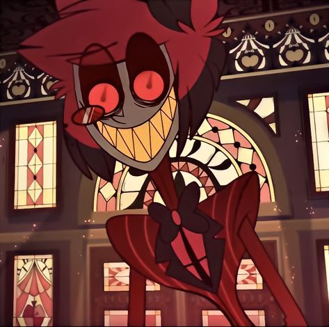 Hotel Trivago, Monster Hotel, Alastor Hazbin Hotel, Vivziepop Hazbin Hotel, Hotel Art, Hazbin Hotel, Favorite Character, Deer, Geek Stuff