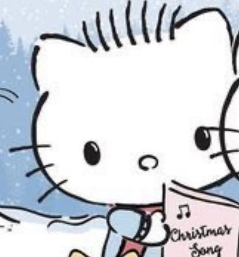 Christmas Matching Pfps Sanrio, Hello Kitty Christmas Pfp Matching, Christmas Hello Kitty Pfp Matching, Christmas Sanrio Matching Pfp, Hello Kitty Christmas Matching Pfp, Sanrio Christmas Pfp Matching, Dear Daniel And Hello Kitty Matching Pfp, Christmas Matching Icons Friends, Sanrio Christmas Pfp