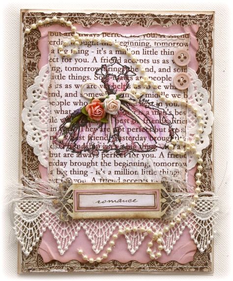 Such a Pretty Mess: It's Shipping Week at Websters Pages!! Dusty Attic, Pretty Mess, Websters Pages, Dress Card, Shabby Chic Cards, Atc Cards, Beautiful Handmade Cards, Team Member, Pretty Cards