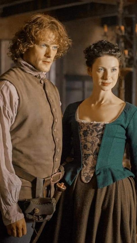 1740s Fashion Scotland, Scotland 1700s, Claire Fraser Costume, Outlander Clothing, Claire Outlander, Outlander Style, Outlander Costumes, James Fraser Outlander, Outlander Claire