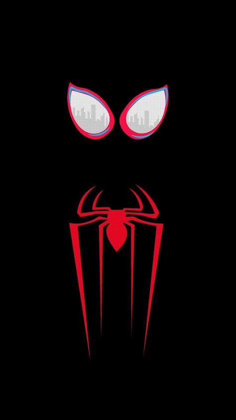 Spider Man Wallpaper Black And Red, Marvel Phone Wallpaper, Spiderman Tattoo, Spiderman Comic Art, Spiderman Wallpaper, Image Spiderman, Spiderman Theme, Amazing Spiderman Movie, Best Anime Drawings