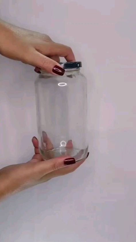 Grow AndgoGreen | #bottlepainting #bottlediy #trendingsong❤️ #reelsviral . . . . .. . . . . . . . . . . Source:Pinterest | Instagram Christmas Bottles Diy, Tiny Bottle Crafts, Diy Jar Decor, Bottle Candles Diy, Upcycle Gifts, Wine Bottle Lanterns, Wine Bottle Crafts Christmas, Wine Bottle Vases, Creative Life Hacks