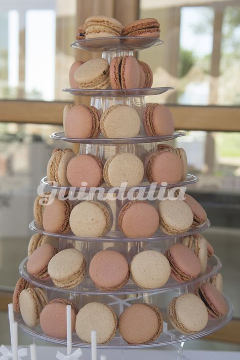 Torre de Macarons Tea Light Candle, Macarons, Tea Lights, Boho Chic, Pastel, Candles, Tea, Quick Saves