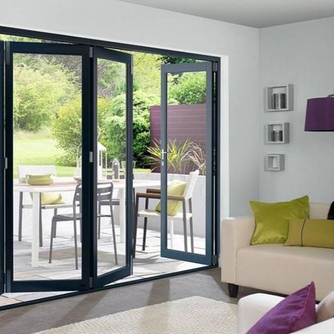 Flat 50% Discount Running on Bi Folding Doors Till Christmas+Extra Employee Discount.


Bifold doors are a reliable home improvement that offers excellent natural light and are more compact than sliding doors. You can install a bifold door in internal and external areas and create an open-plan feeling that ties together multiple indoor spaces.

Get Free Fit By Safe and Sound windows Barnsley.
For more Details Hit the Call Button - 01226 805020
visit: www.safeandsoundwindows.co.uk White Bifold Doors, Creative Doors, External Bifold Doors, Aluminium Glass Door, Bifold Patio Doors, Folding Patio Doors, Folding Glass Doors, Bi Fold Door, Door Entry