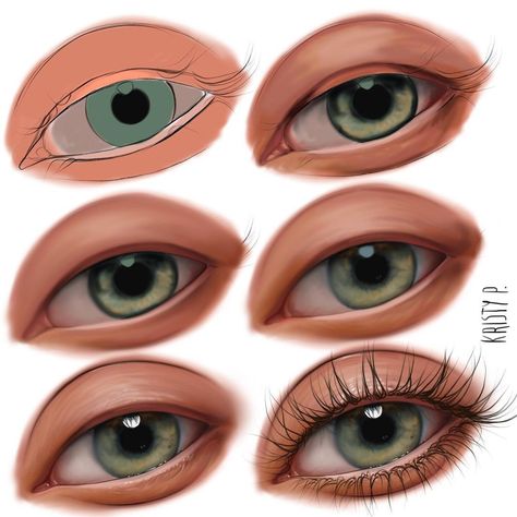 #digitalArt #art #digital #trending Digital Art Eyes Tutorials, Digital Art Tutorial Beginner, Hyperrealism Paintings, Color Theory Art, Inspirational Digital Art, Digital Painting Techniques, Oil Painting Tutorial, Digital Art Beginner, Photoshop Painting