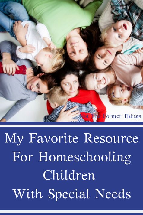 This is my absolute favorite resource for homeschooling children with special needs. I am excited to share! #homeschoolingmom #homeschoolingspecialneeds #homeschoolingautism #adhd #learningdifferences Homeschool Special Needs, Design Learning, Christian Homeschool, Mom Encouragement, Homeschooling Resources, Special Needs Mom, Learning Differences, Homeschool Tips, Homeschool Kids