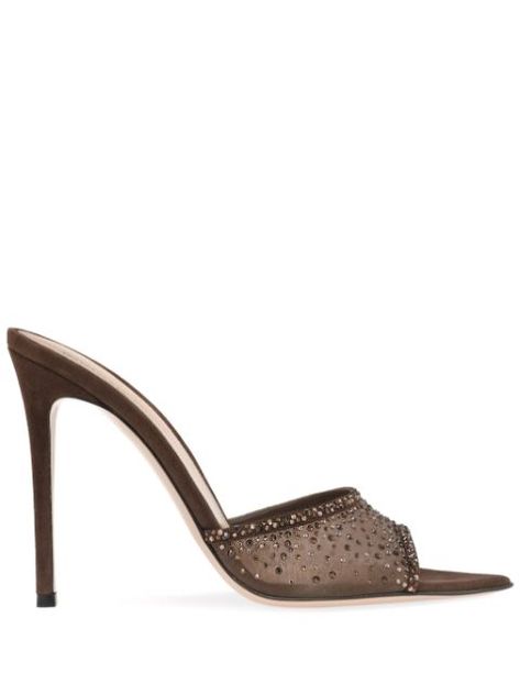 Get up to 70% off, plus an extra 20% Brown Designer Heels, Farfetch Heels, Carrie Bradshaw Shoes, Louis Vuitton Heels, Taupe Heels, Slip On Heels, Mesh Heels, White High Heels, Crystal Heels