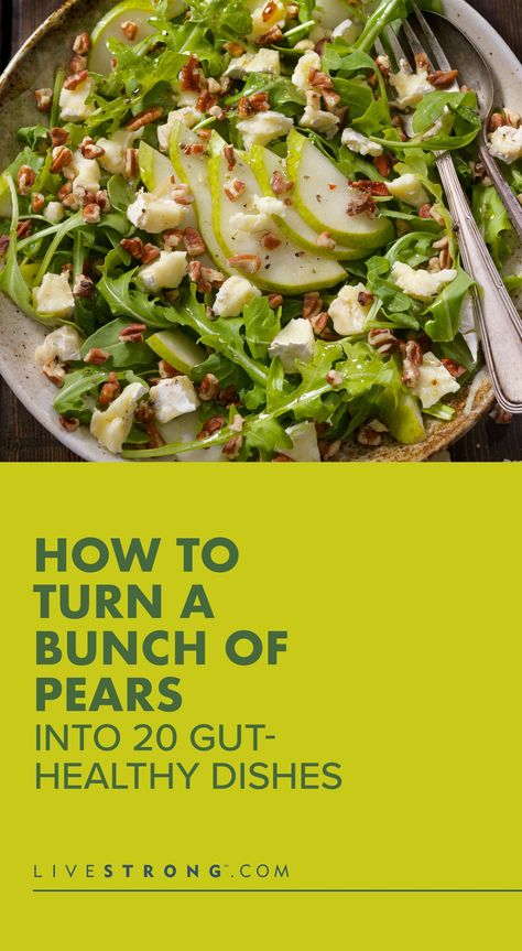 Pear Cinnamon Rolls, Low Carb Pear Dessert Recipes, Pear Cheese Recipes, Asian Pear Salad Recipes, Pear Pie Recipe Easy, Cooking With Pears, Dinner Recipes With Pears, Asian Pear Recipes Healthy, Pear Decor