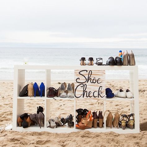 Shoe Valet Beach Wedding, Ivy Wedding, Shoe Pic, Production Ideas, Earth Photo, Shoe Station, Beach Shoe, Rustic Beach Wedding, Earth Photography